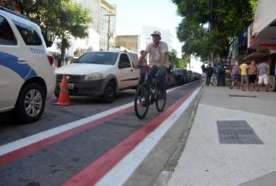 Natal terá 115 quilômetros de faixas especiais para bicicletas até 2024 -  Observatório da Bicicleta